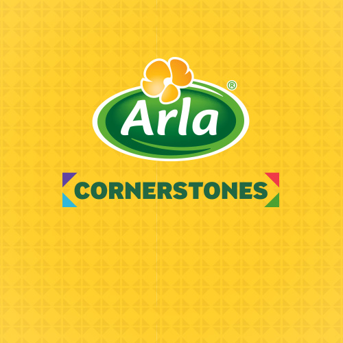 Arla – Cornerstones